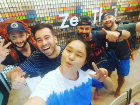  Zee Thai Hostel  Бангкок